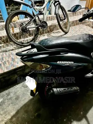 TVS Wego 2013 Motorbike (Used)