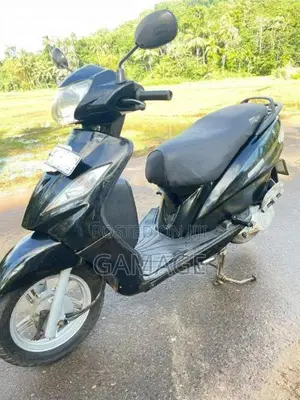 TVS Wego 2012 Motorbike (Used)