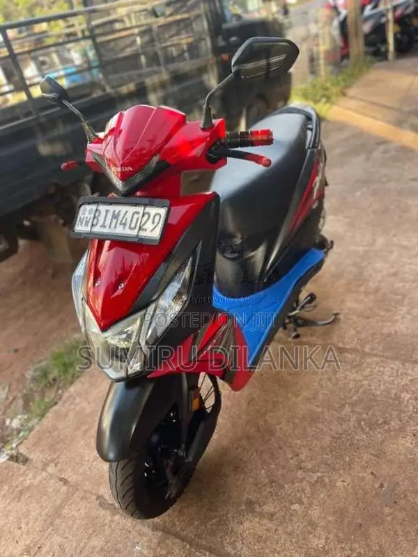 Honda Dio 2020 Motorbike (Used)