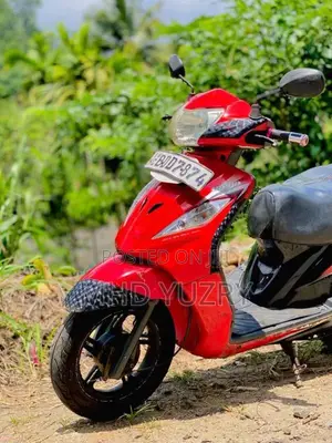 TVS Wego 2015 Motorbike (Used)