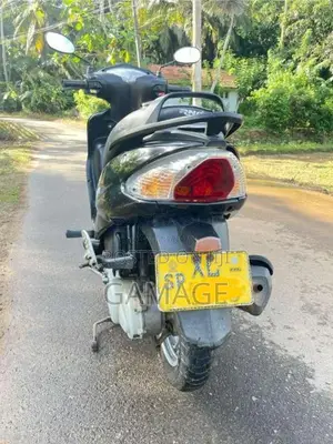 TVS Wego 2012 Motorbike (Used)
