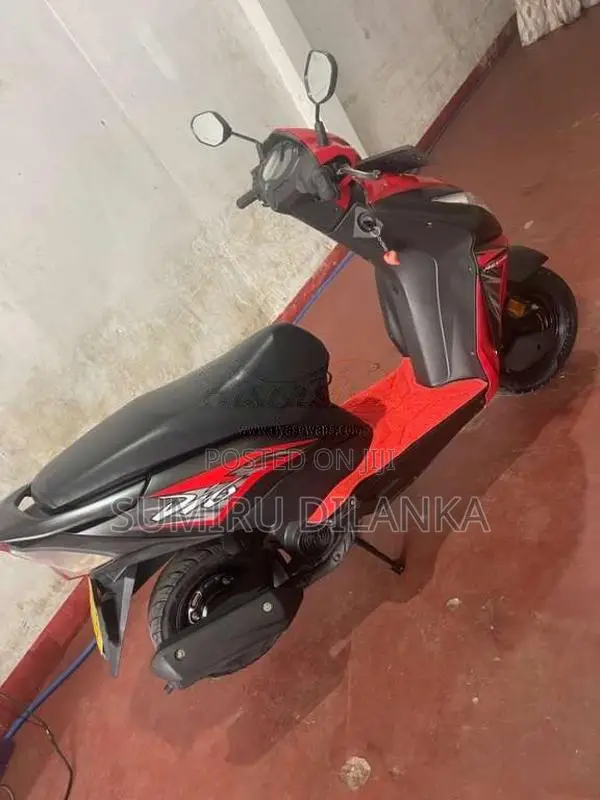 Honda Dio 2017 Motorbike (Used)