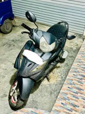 TVS Wego 2013 Motorbike (Used)