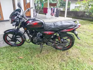 Bajaj Discover 125 2007 Motorbike (Used)