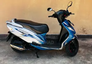TVS Wego 2018 Motorbike (Used)