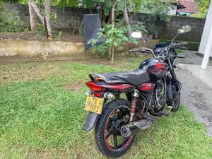 Bajaj Discover 125 2007 Motorbike (Used)