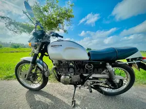Honda Clubman 1987 Motorbike (Used)