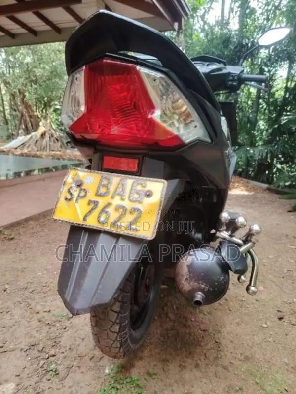 Honda Dio 2013 Motorbike (Used)