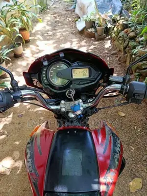 TVS Flame 2008 Motorbike (Used)