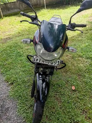 Bajaj Discover 125 2007 Motorbike (Used)