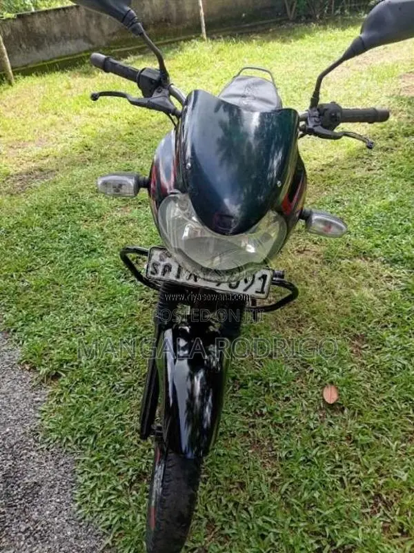 Bajaj Discover 125 2007 Motorbike (Used)