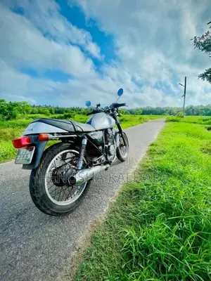 Honda Clubman 1987 Motorbike (Used)
