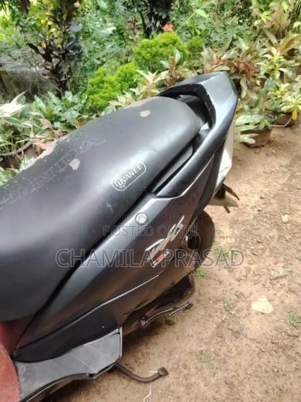Honda Dio 2013 Motorbike (Used)