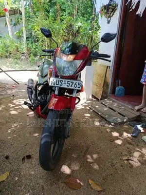 TVS Flame 2008 Motorbike (Used)