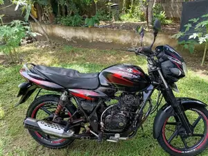 Bajaj Discover 125 2007 Motorbike (Used)