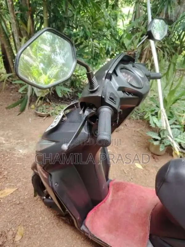 Honda Dio 2013 Motorbike (Used)