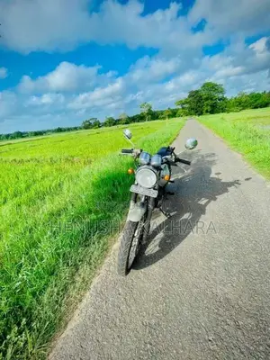 Honda Clubman 1987 Motorbike (Used)