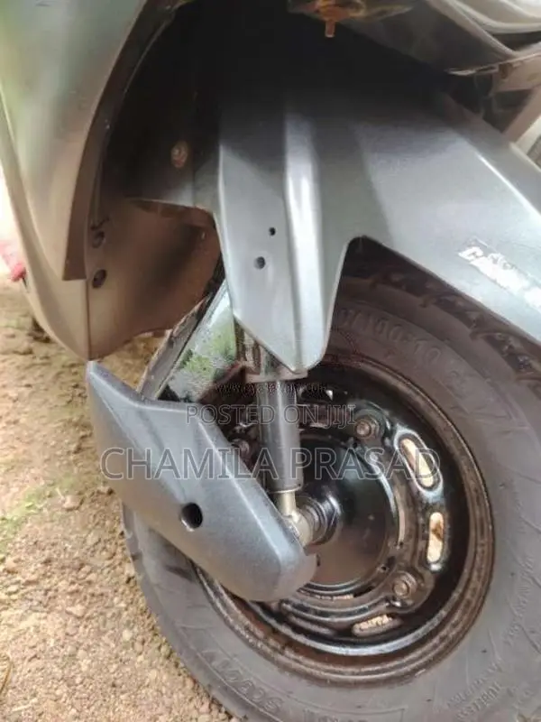 Honda Dio 2013 Motorbike (Used)