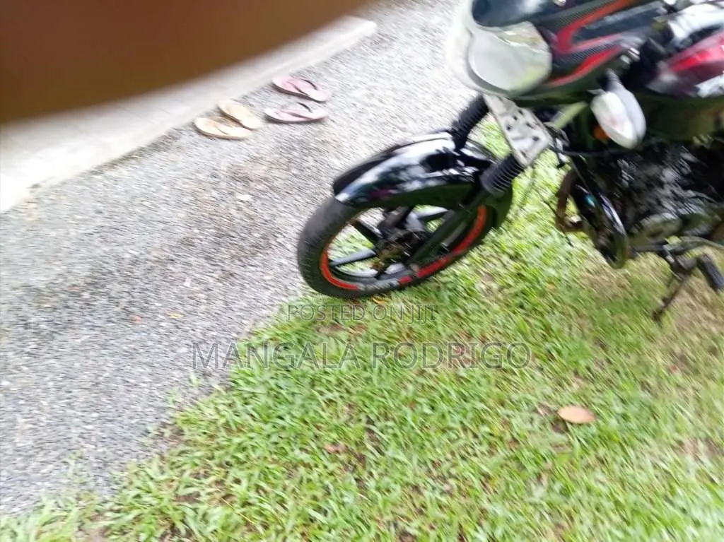 Bajaj Discover 125 2007 Motorbike (Used)