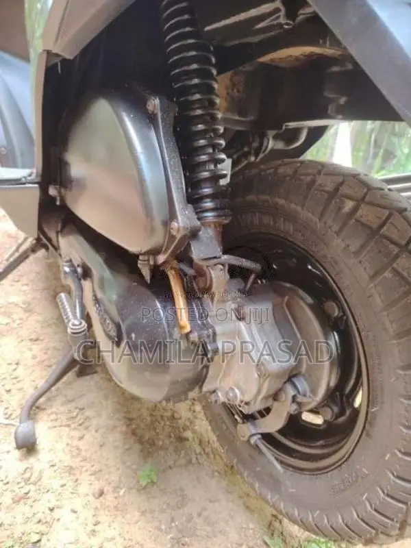 Honda Dio 2013 Motorbike (Used)