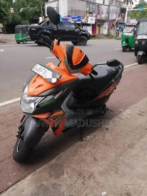 Honda Dio 2017 Motorbike (Used)