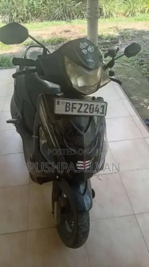 Hero Maestro Edge 2017 Motorbike (Used)