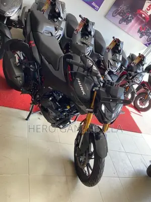 Hero Hunk 160 2026 Motorbike Brand New