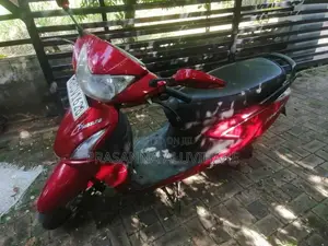 Hero Pleasure 2015 Motorbike (Used)