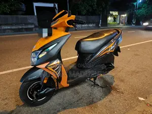 Honda Dio 2017 Motorbike (Used)