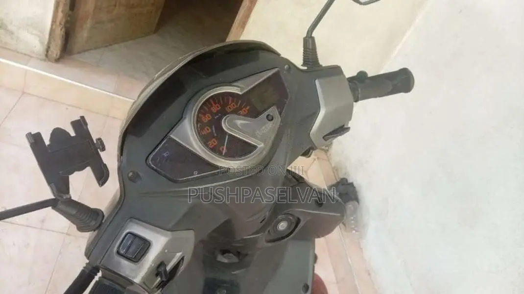 Hero Maestro Edge 2017 Motorbike (Used)