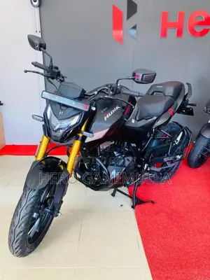 Hero Hunk 160 2026 Motorbike Brand New