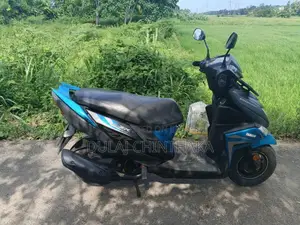 Yamaha Ray ZR 2017 Motorbike (Used)