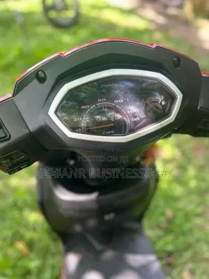 Hero Pleasure 2015 Motorbike (Used)