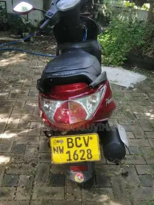 Hero Pleasure 2015 Motorbike (Used)