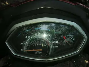 Hero Pleasure 2015 Motorbike (Used)