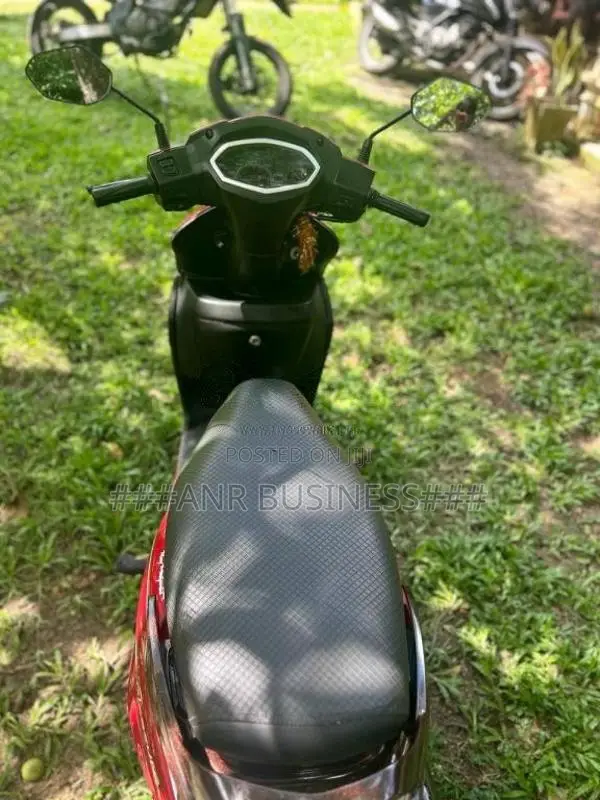 Hero Pleasure 2015 Motorbike (Used)