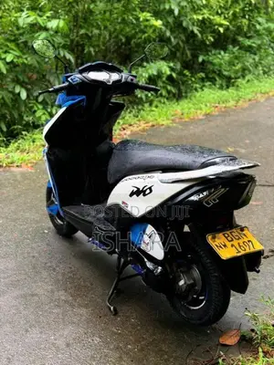 Honda Dio 2018 Motorbike (Used)
