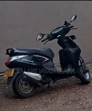 Hero Pleasure 2015 Motorbike (Used)