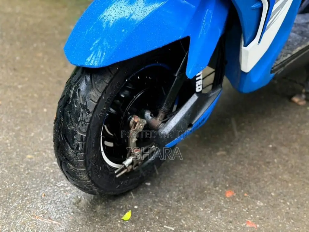 Honda Dio 2018 Motorbike (Used)