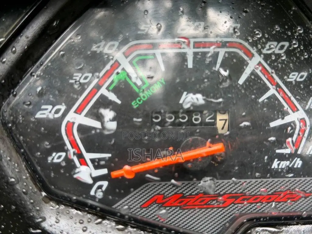 Honda Dio 2018 Motorbike (Used)