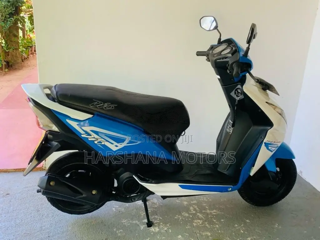 Honda Dio 2016 Motorbike (Used)