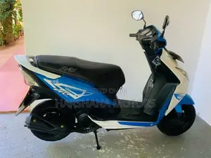 Honda Dio 2016 Motorbike (Used)
