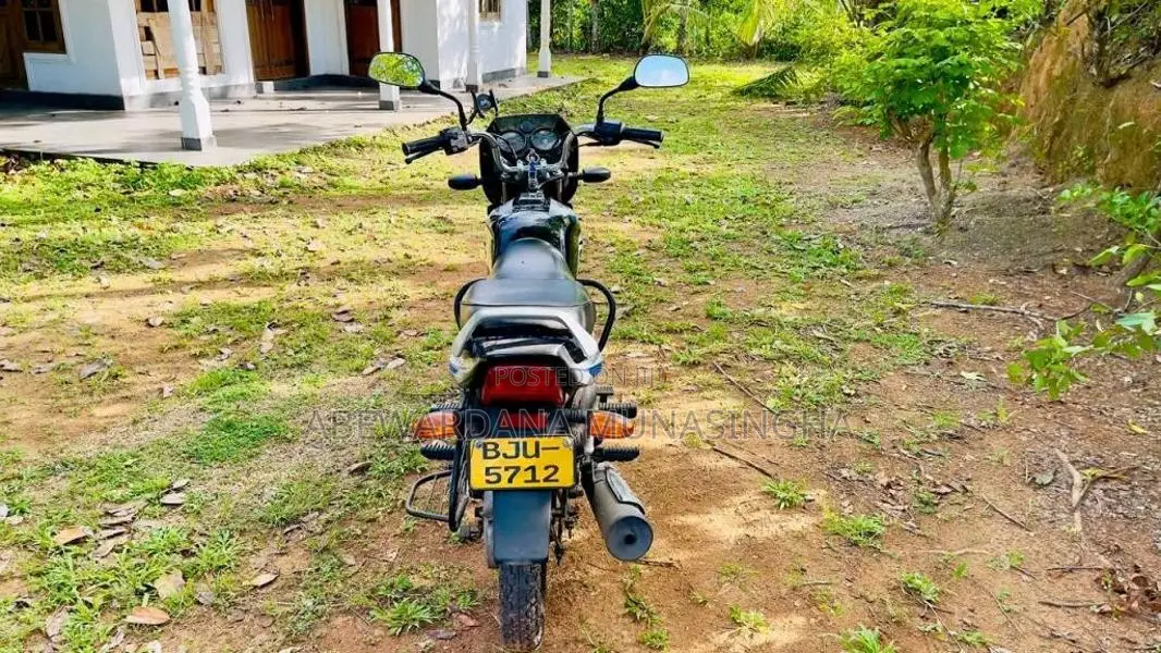 Bajaj CT-100 2025 Motorbike (Used)