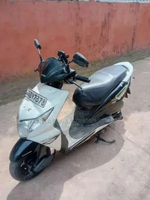 Honda Dio 2016 Motorbike (Used)