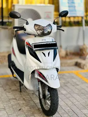 TVS Wego 2013 Motorbike (Used)