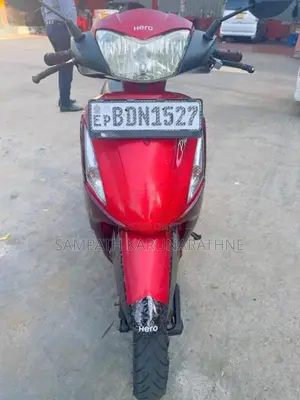 Hero Pleasure 2015 Motorbike (Used)