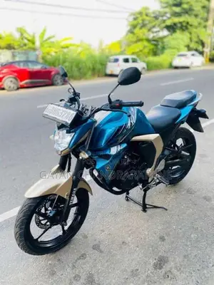 Yamaha FZ 2018 Motorbike (Used)
