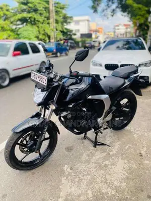 Yamaha FZ 2018 Motorbike (Used)