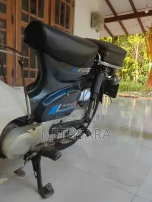 Honda Super Cub 2003 motorcycle (Used)