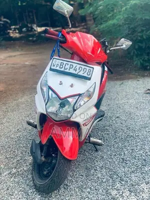 Honda Dio 2014 Motorbike (Used)